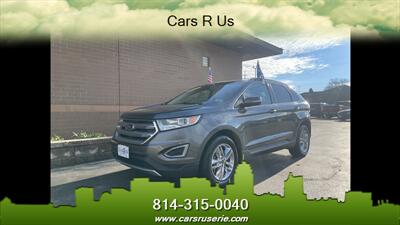 2015 Ford Edge SEL   - Photo 4 - Erie, PA 16506