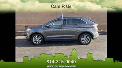 2015 Ford Edge SEL  