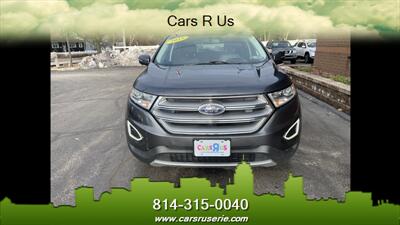 2015 Ford Edge SEL   - Photo 3 - Erie, PA 16506