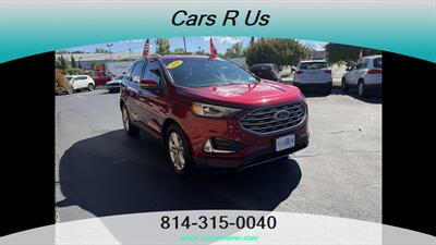 2019 Ford Edge SEL - Photo 4 - Erie, PA 16506