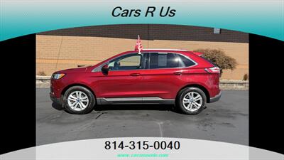 2019 Ford Edge SEL SUV