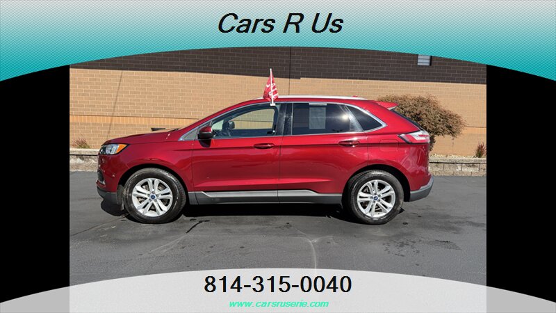 2019 Ford Edge SEL  