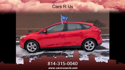2013 Ford Focus SE Hatchback