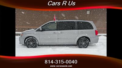 2017 Dodge Grand Caravan GT - Photo 1 - Erie, PA 16506