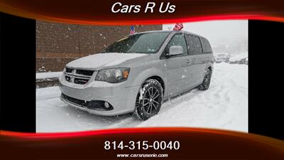 2017 Dodge Grand Caravan GT - Photo 2 - Erie, PA 16506