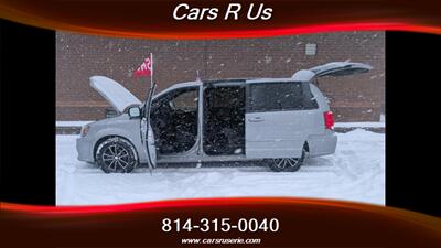 2017 Dodge Grand Caravan GT - Photo 9 - Erie, PA 16506