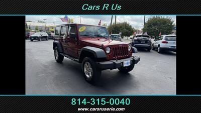 2013 Jeep Wrangler Sport - Photo 4 - Erie, PA 16506