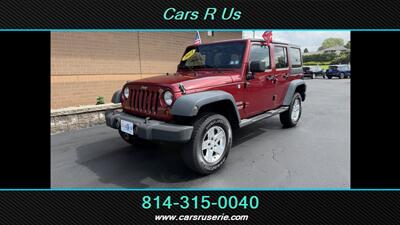 2013 Jeep Wrangler Sport - Photo 2 - Erie, PA 16506