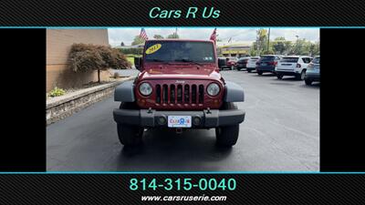 2013 Jeep Wrangler Sport - Photo 3 - Erie, PA 16506