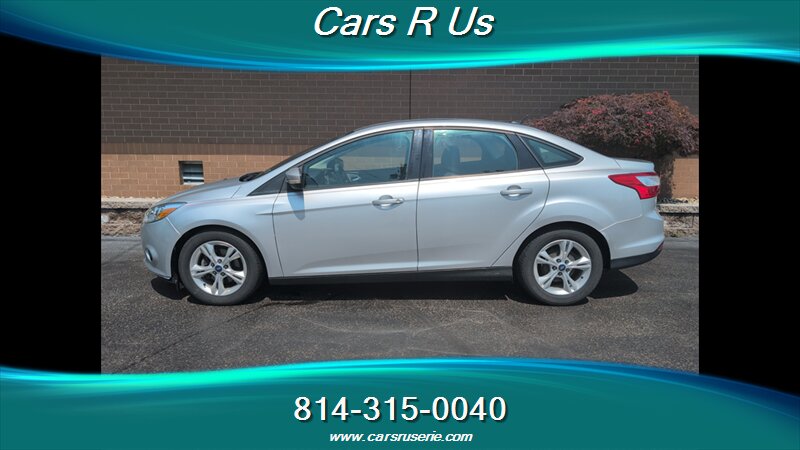 2013 Ford Focus SE - Photo 1 - Erie, PA 16506
