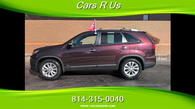 2015 Kia Sorento EX-V6 SUV