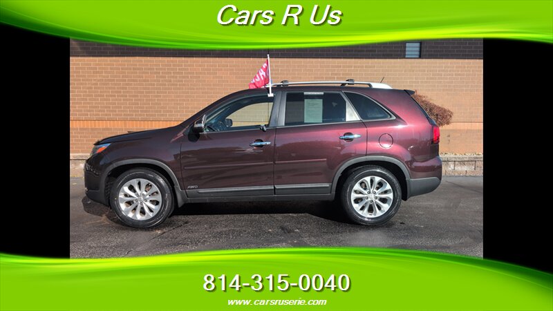 2015 Kia Sorento EX-V6