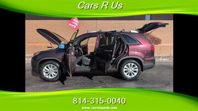 2015 Kia Sorento EX-V6 - Photo 12 - Erie, PA 16506