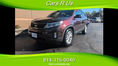 2015 Kia Sorento EX-V6 - Photo 2 - Erie, PA 16506
