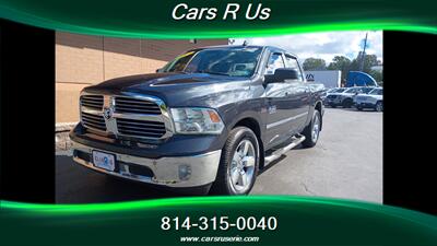 2017 RAM 1500 Big Horn - Photo 2 - Erie, PA 16506
