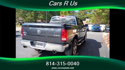 2017 RAM 1500 Big Horn - Photo 4 - Erie, PA 16506