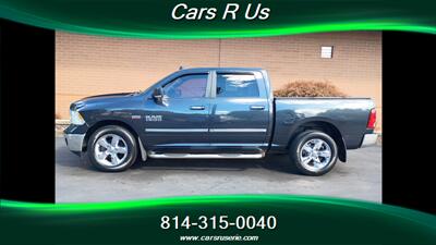 2017 RAM 1500 Big Horn Truck