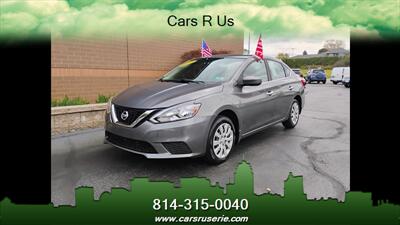 2017 Nissan Sentra S   - Photo 2 - Erie, PA 16506