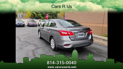 2017 Nissan Sentra S   - Photo 7 - Erie, PA 16506