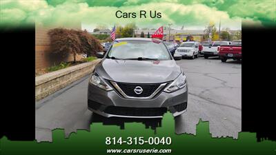 2017 Nissan Sentra S   - Photo 3 - Erie, PA 16506