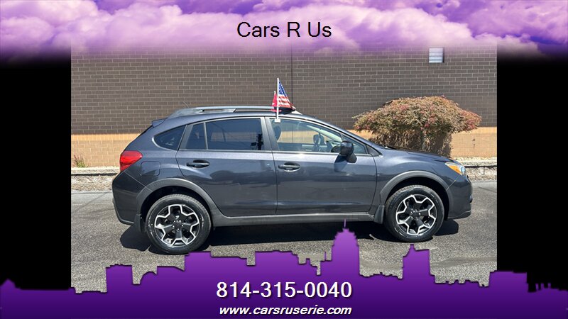 2014 Subaru XV Crosstrek 2.0i Premium - Photo 1 - Erie, PA 16506
