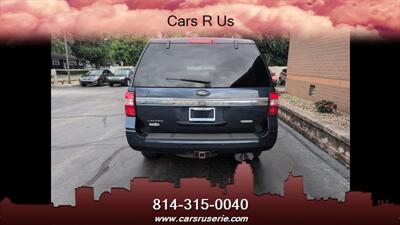 2016 Ford Expedition Limited   - Photo 5 - Erie, PA 16506