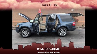 2016 Ford Expedition Limited   - Photo 16 - Erie, PA 16506