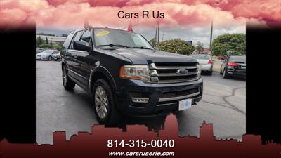 2016 Ford Expedition Limited   - Photo 7 - Erie, PA 16506