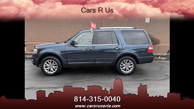 2016 Ford Expedition Limited   - Photo 1 - Erie, PA 16506