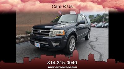 2016 Ford Expedition Limited   - Photo 2 - Erie, PA 16506