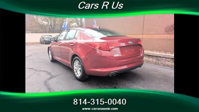 2013 Kia Optima LX   - Photo 5 - Erie, PA 16506