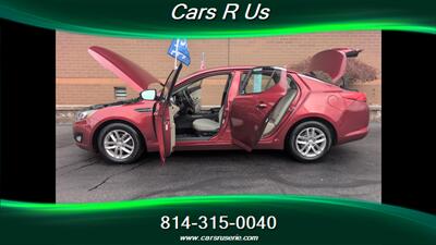 2013 Kia Optima LX   - Photo 12 - Erie, PA 16506