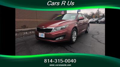 2013 Kia Optima LX   - Photo 2 - Erie, PA 16506