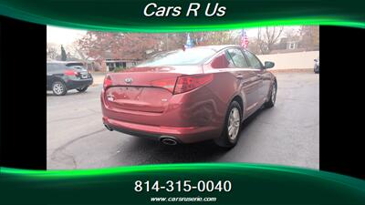 2013 Kia Optima LX   - Photo 4 - Erie, PA 16506