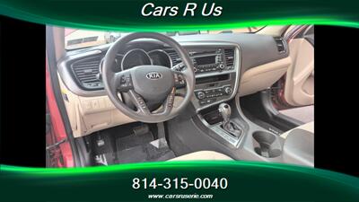 2013 Kia Optima LX   - Photo 7 - Erie, PA 16506