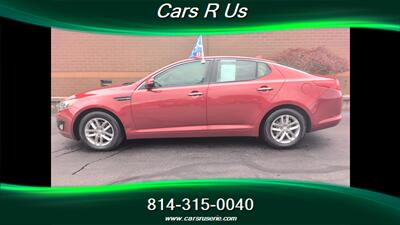 2013 Kia Optima LX Sedan