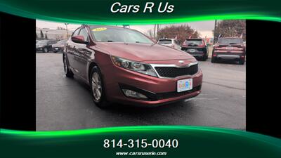 2013 Kia Optima LX   - Photo 3 - Erie, PA 16506