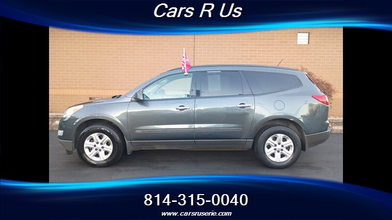 2012 Chevrolet Traverse LS