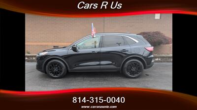2021 Ford Escape SE   - Photo 1 - Erie, PA 16506