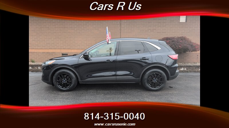 2021 Ford Escape SE  