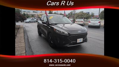2021 Ford Escape SE   - Photo 4 - Erie, PA 16506