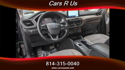 2021 Ford Escape SE   - Photo 11 - Erie, PA 16506
