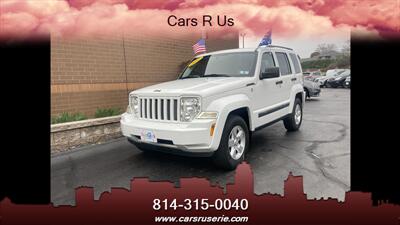 2011 Jeep Liberty Sport   - Photo 4 - Erie, PA 16506