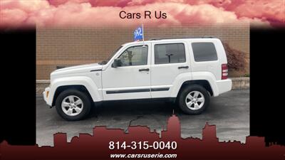 2011 Jeep Liberty Sport   - Photo 1 - Erie, PA 16506