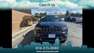 2017 Jeep Grand Cherokee Limited   - Photo 10 - Erie, PA 16506