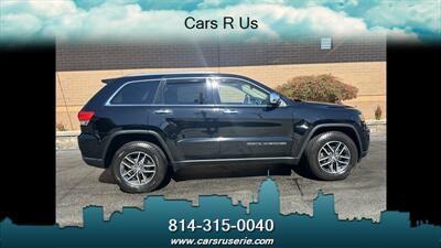 2017 Jeep Grand Cherokee Limited   - Photo 15 - Erie, PA 16506