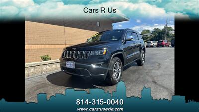 2017 Jeep Grand Cherokee Limited   - Photo 9 - Erie, PA 16506