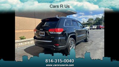 2017 Jeep Grand Cherokee Limited   - Photo 14 - Erie, PA 16506