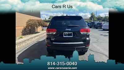 2017 Jeep Grand Cherokee Limited   - Photo 13 - Erie, PA 16506