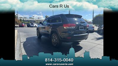 2017 Jeep Grand Cherokee Limited   - Photo 12 - Erie, PA 16506